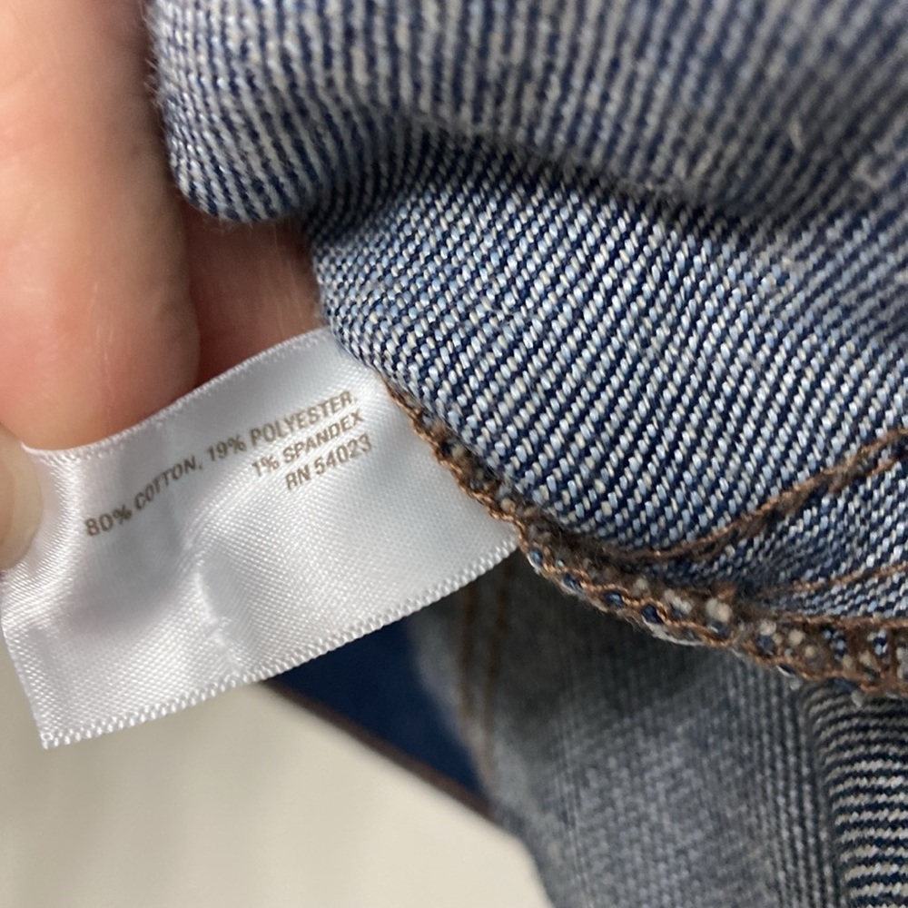 Old Navy Denim Jacket - Picture 5 of 5